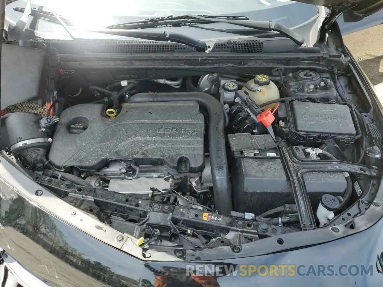 11 fotografías del automóvil dañado 1G1ZD5ST1NF125554 CHEVROLET MALIBU 2022