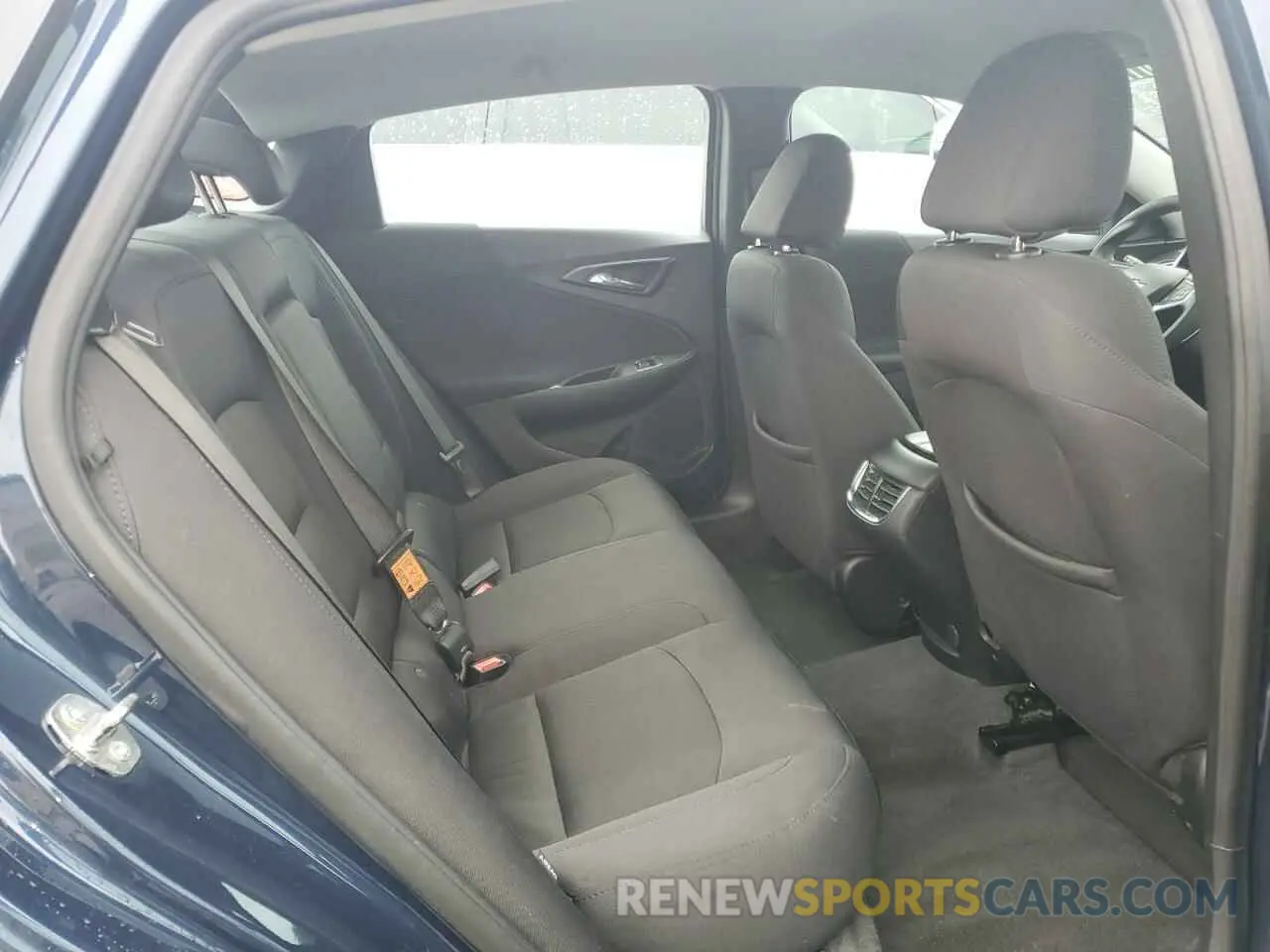 10 fotografías del automóvil dañado 1G1ZD5ST1NF151085 CHEVROLET MALIBU 2022