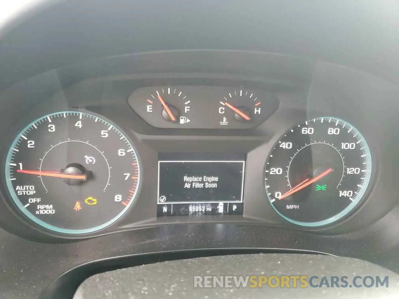 9 fotografías del automóvil dañado 1G1ZD5ST1NF151085 CHEVROLET MALIBU 2022