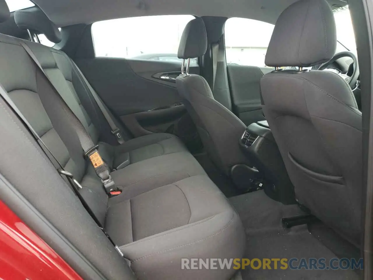 10 fotografías del automóvil dañado 1G1ZD5ST1NF153693 CHEVROLET MALIBU 2022