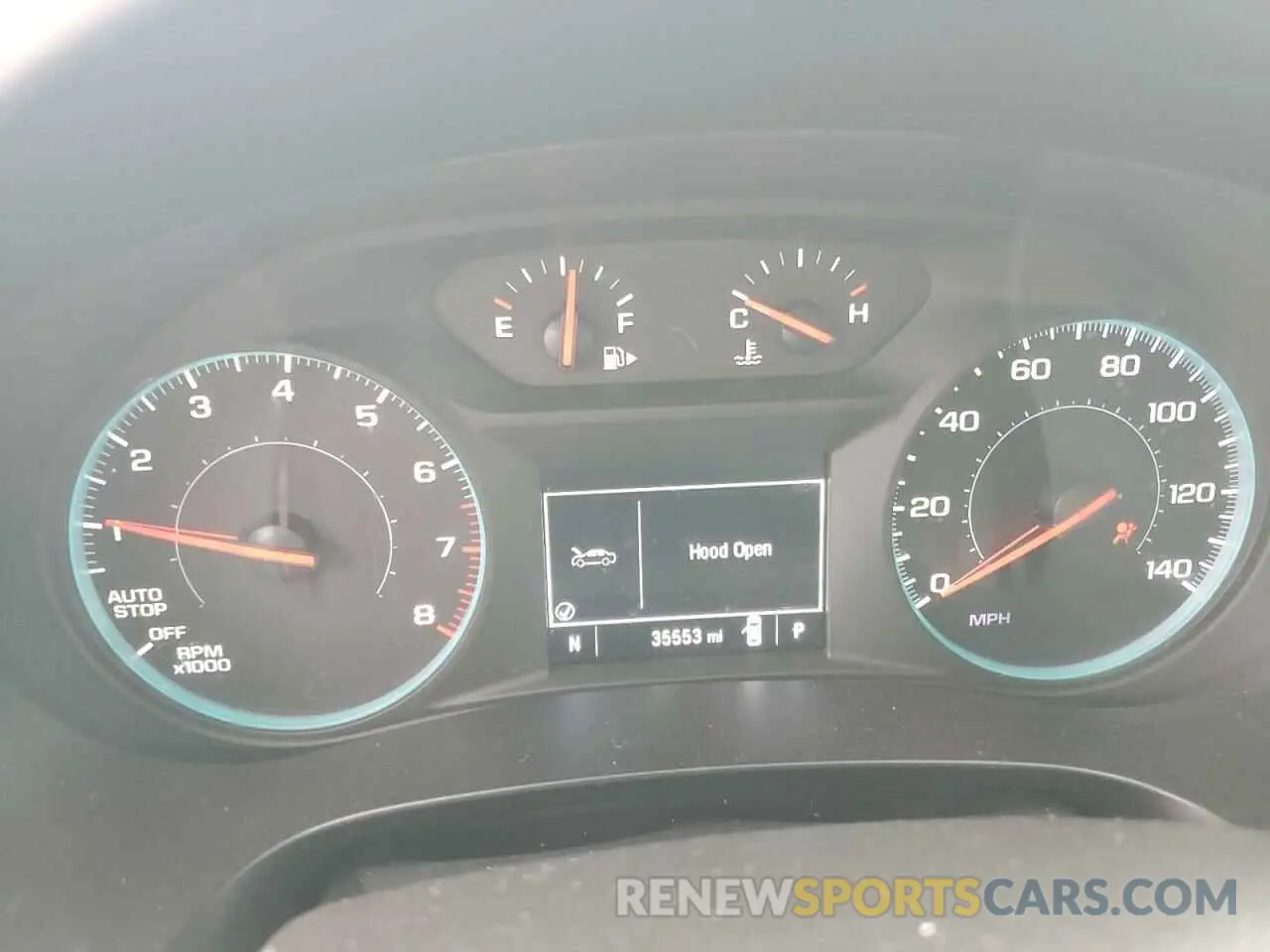9 fotografías del automóvil dañado 1G1ZD5ST1NF153693 CHEVROLET MALIBU 2022