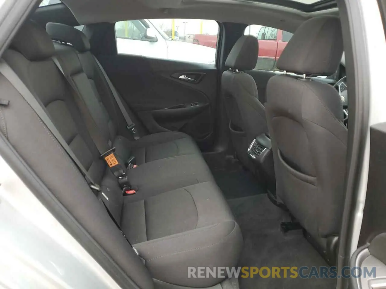 10 fotografías del automóvil dañado 1G1ZD5ST1NF163415 CHEVROLET MALIBU 2022