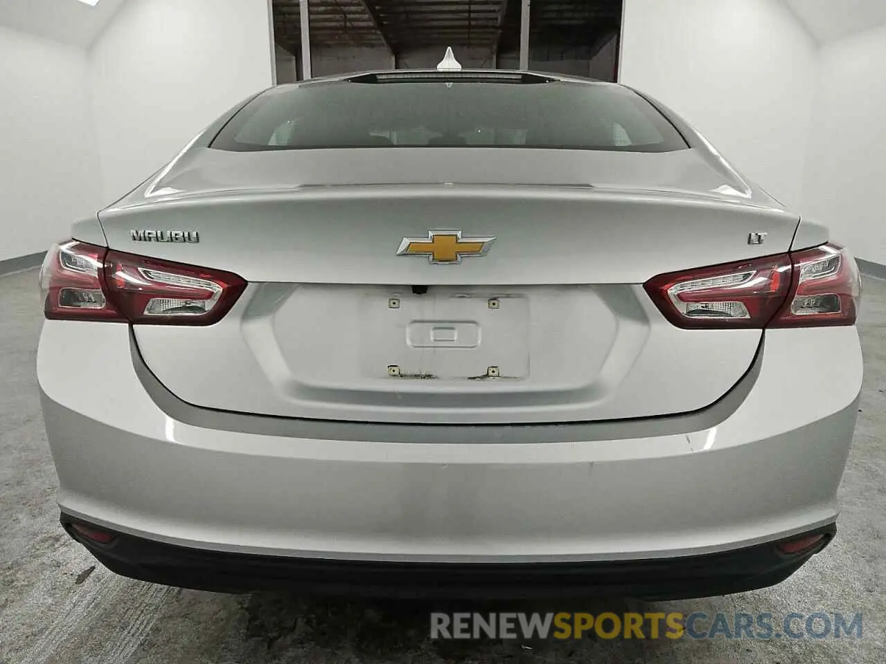 6 fotografías del automóvil dañado 1G1ZD5ST1NF163964 CHEVROLET MALIBU 2022