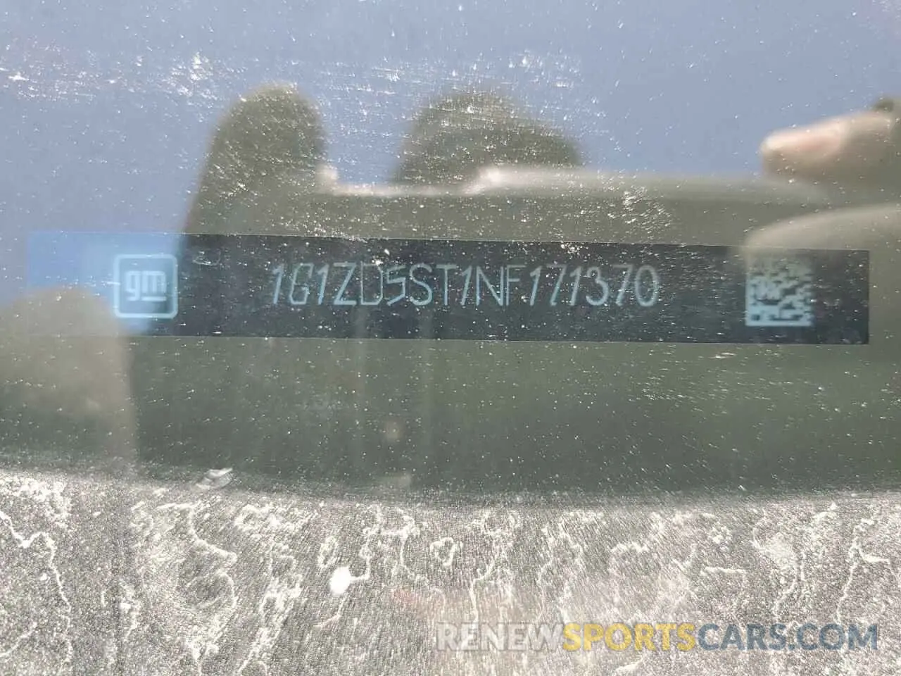 13 fotografías del automóvil dañado 1G1ZD5ST1NF171370 CHEVROLET MALIBU 2022