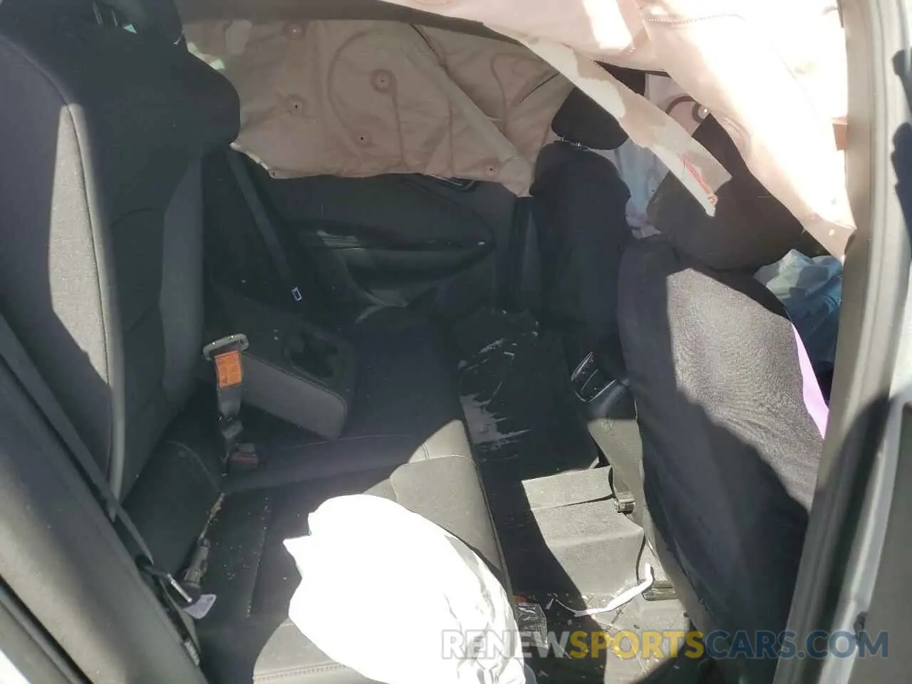 10 fotografías del automóvil dañado 1G1ZD5ST1NF178688 CHEVROLET MALIBU 2022