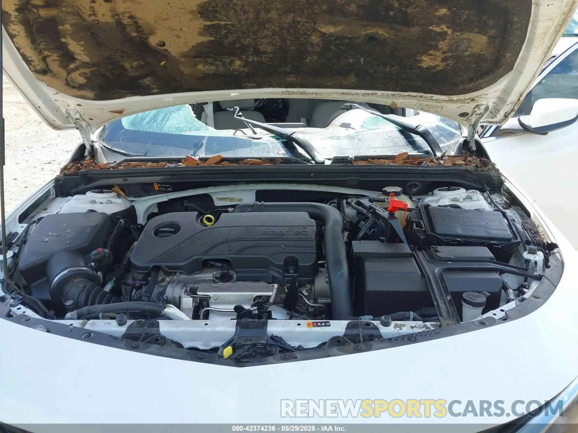 10 fotografías del automóvil dañado 1G1ZD5ST1NF184328 CHEVROLET MALIBU 2022