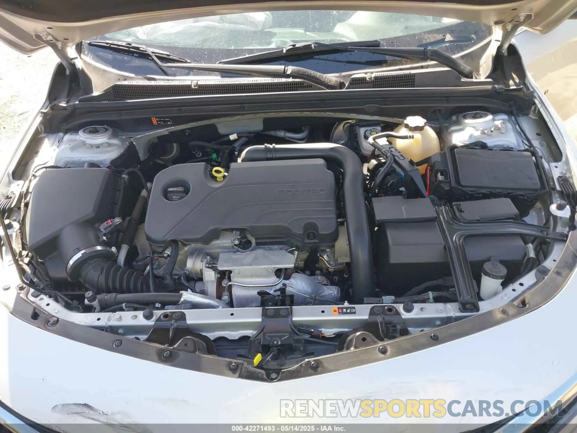 10 fotografías del automóvil dañado 1G1ZD5ST2NF112893 CHEVROLET MALIBU 2022