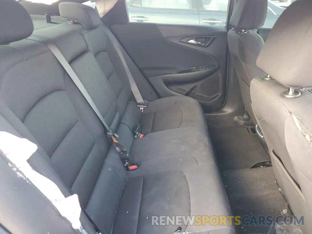 10 fotografías del automóvil dañado 1G1ZD5ST2NF116801 CHEVROLET MALIBU 2022