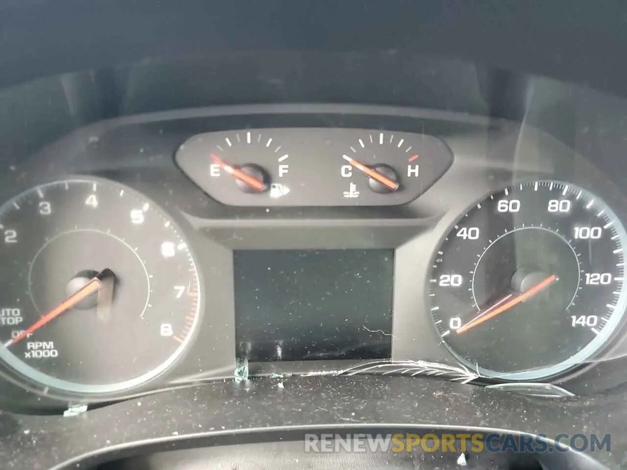 9 fotografías del automóvil dañado 1G1ZD5ST2NF116801 CHEVROLET MALIBU 2022