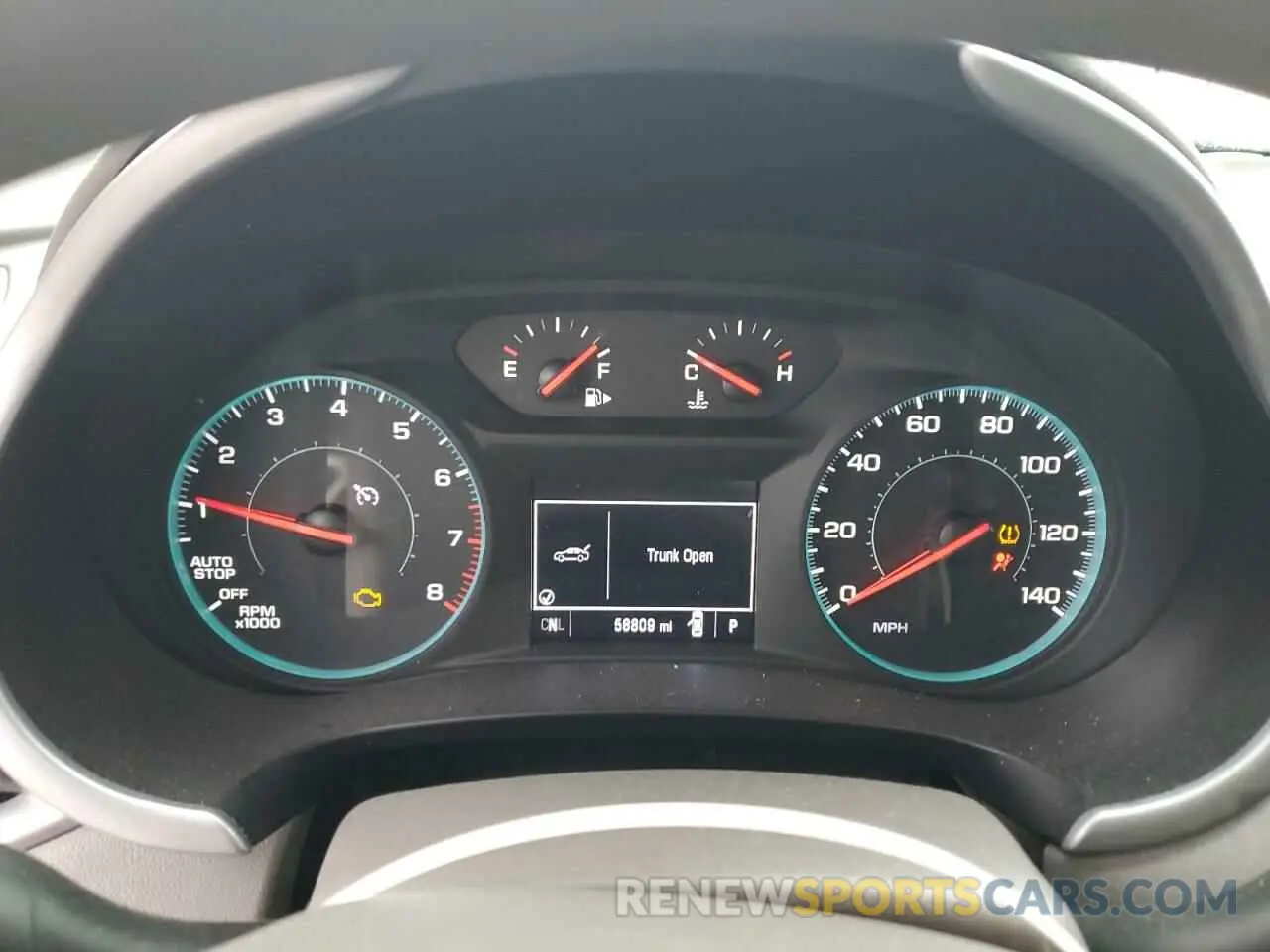 9 fotografías del automóvil dañado 1G1ZD5ST2NF128074 CHEVROLET MALIBU 2022