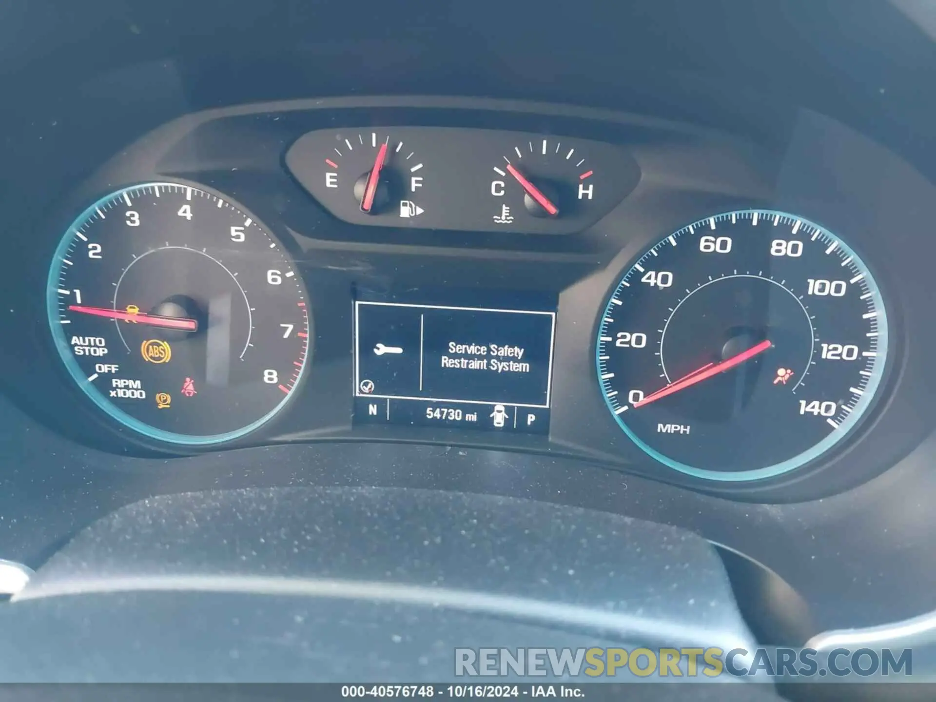 7 fotografías del automóvil dañado 1G1ZD5ST2NF133386 CHEVROLET MALIBU 2022