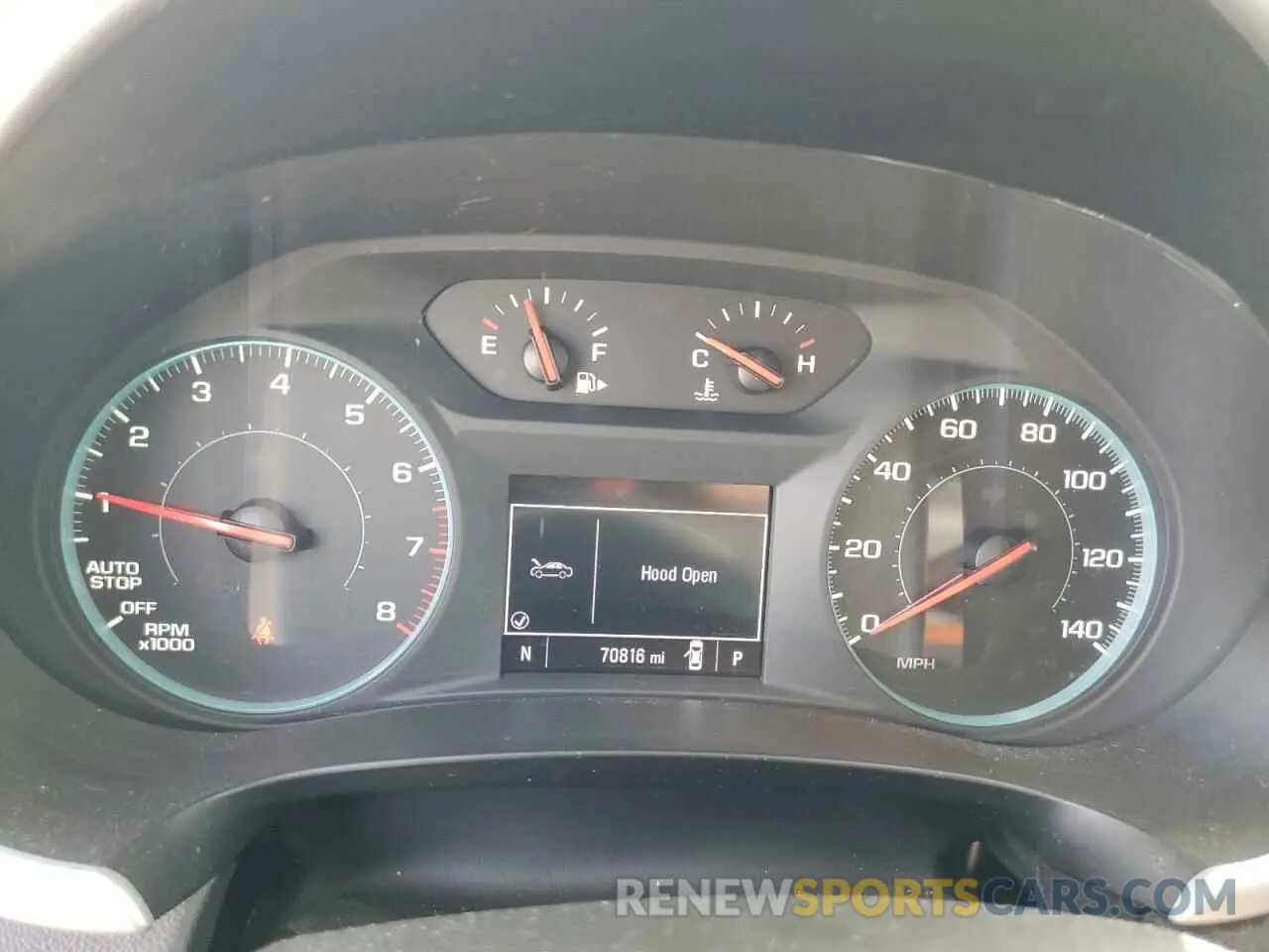 9 fotografías del automóvil dañado 1G1ZD5ST2NF176223 CHEVROLET MALIBU 2022