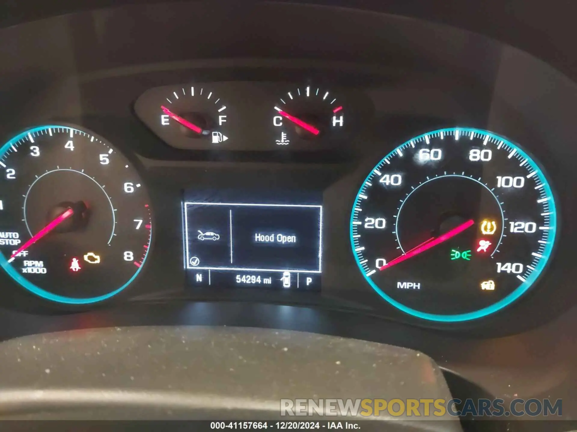 7 fotografías del automóvil dañado 1G1ZD5ST2NF176853 CHEVROLET MALIBU 2022