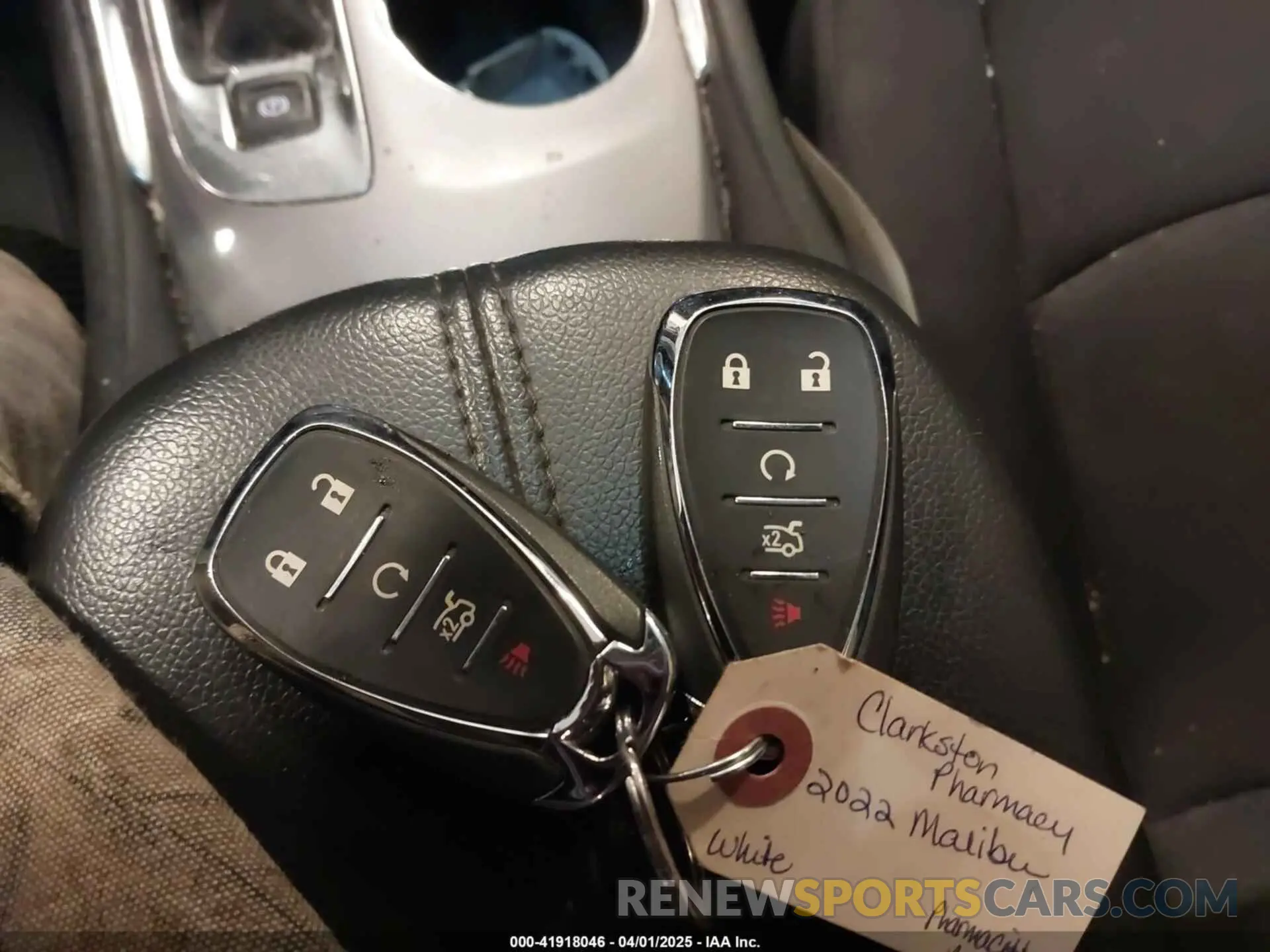11 fotografías del automóvil dañado 1G1ZD5ST2NF206112 CHEVROLET MALIBU 2022