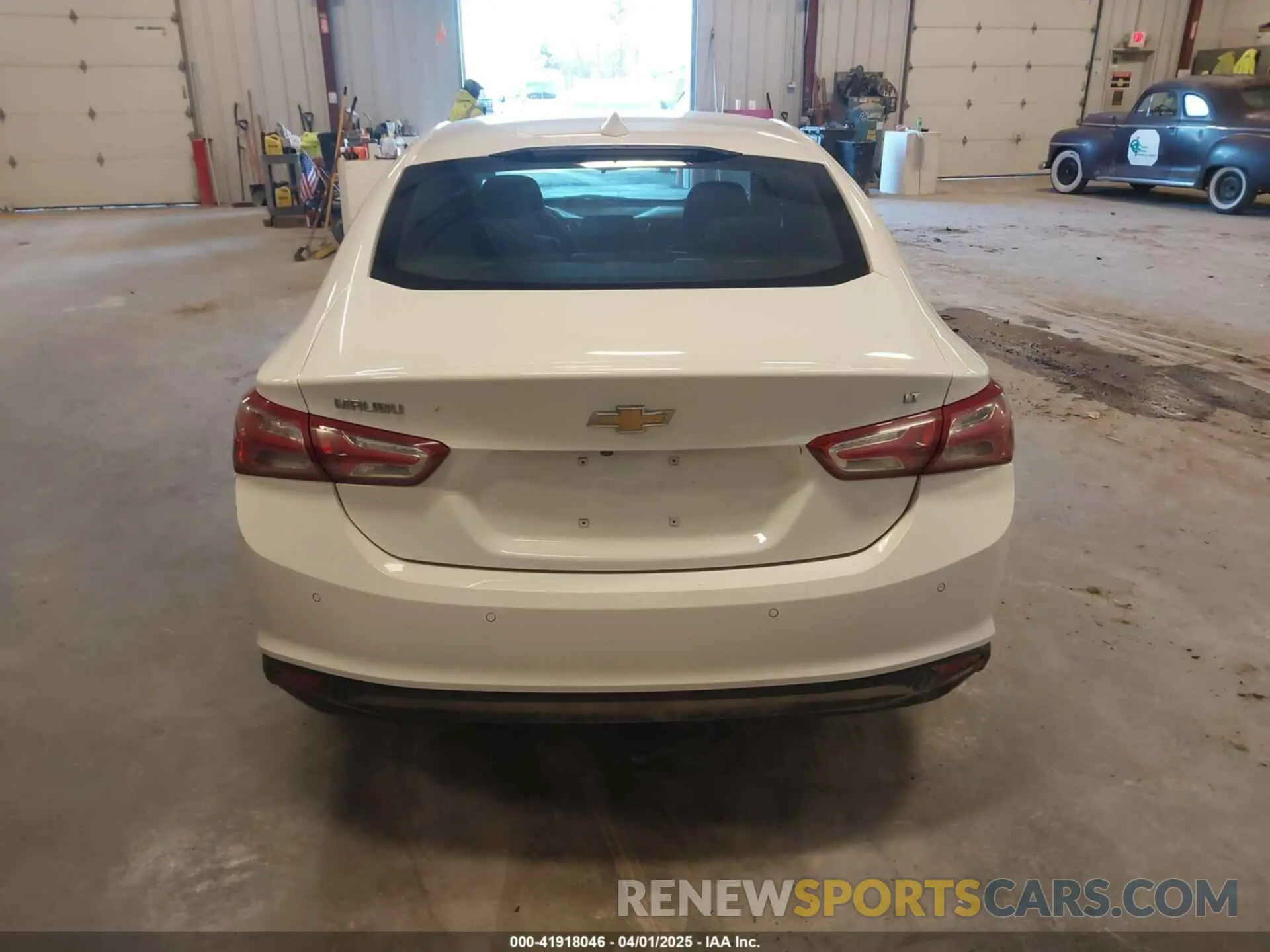 16 fotografías del automóvil dañado 1G1ZD5ST2NF206112 CHEVROLET MALIBU 2022