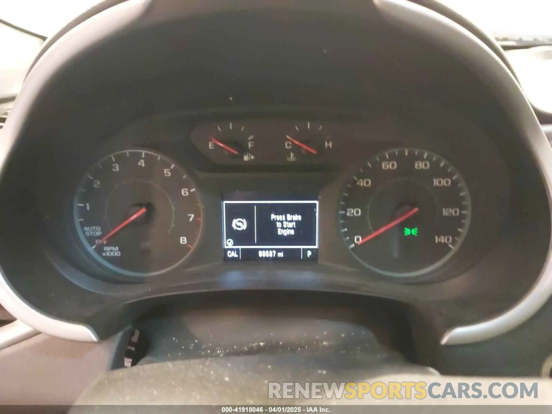 7 fotografías del automóvil dañado 1G1ZD5ST2NF206112 CHEVROLET MALIBU 2022