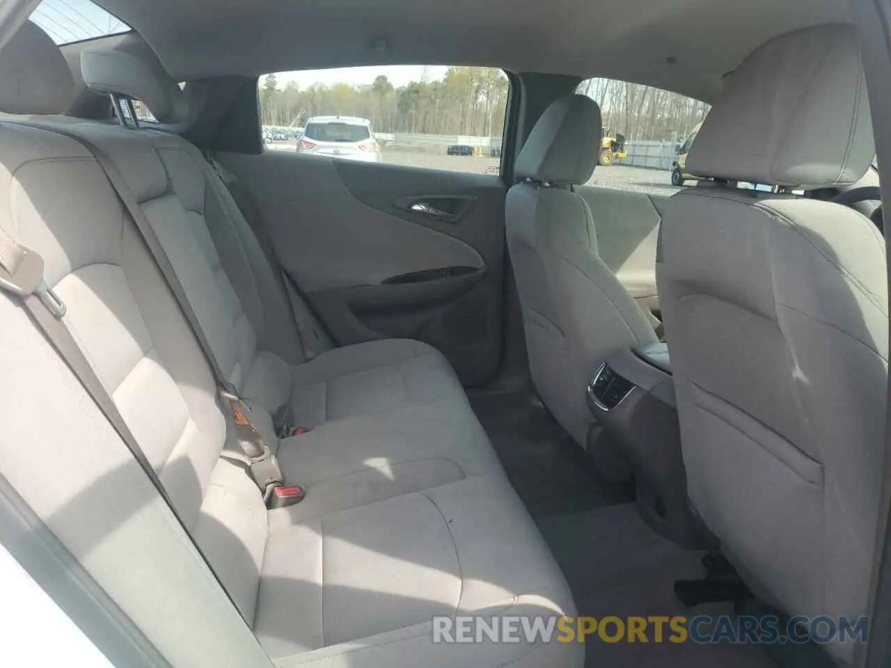 10 fotografías del automóvil dañado 1G1ZD5ST3NF114393 CHEVROLET MALIBU 2022