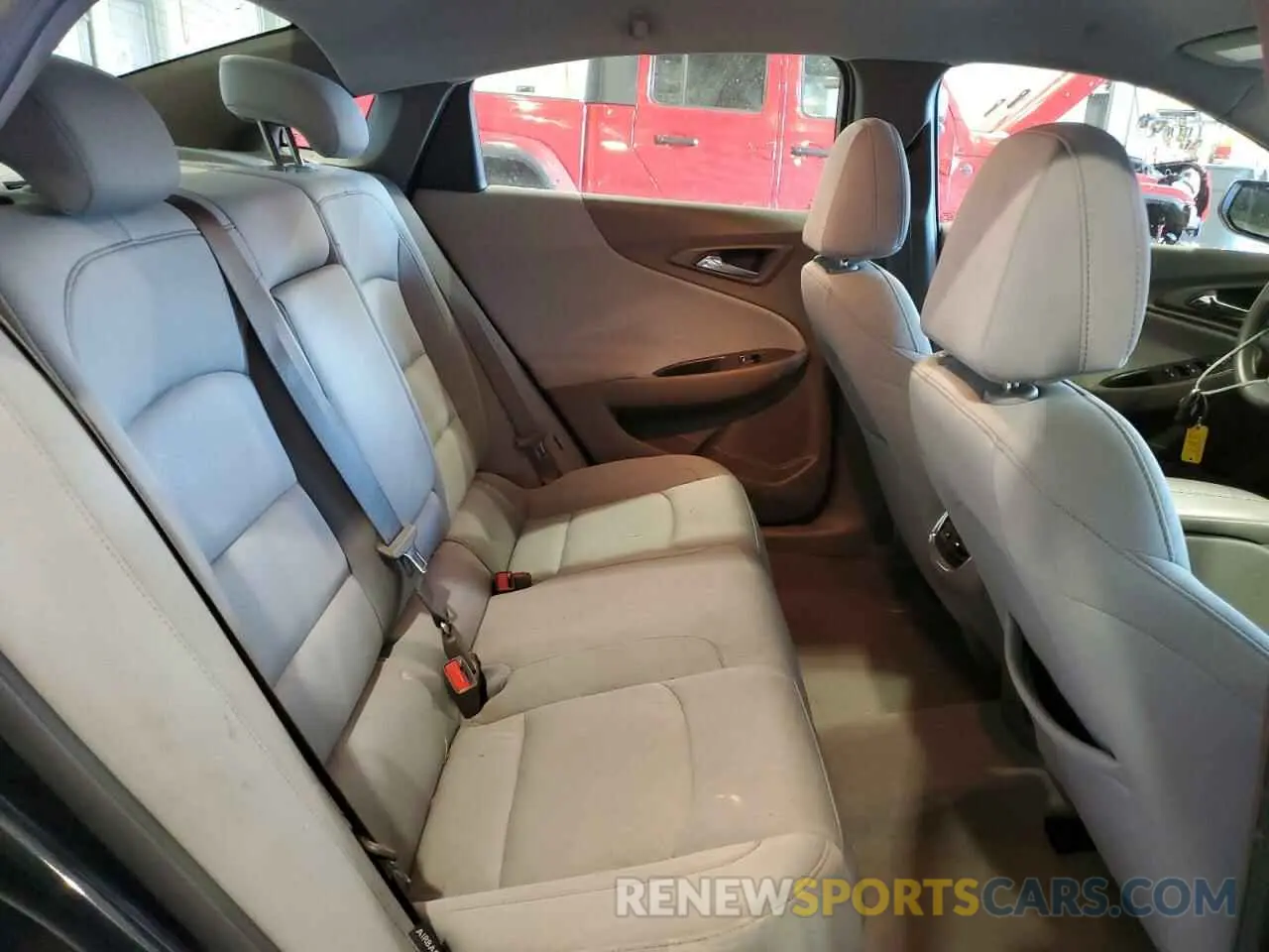 10 fotografías del automóvil dañado 1G1ZD5ST3NF116970 CHEVROLET MALIBU 2022