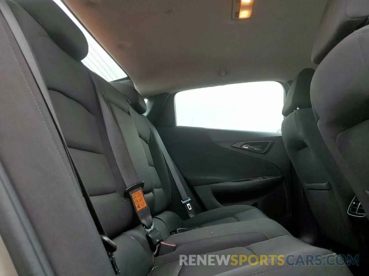 10 fotografías del automóvil dañado 1G1ZD5ST3NF118511 CHEVROLET MALIBU 2022