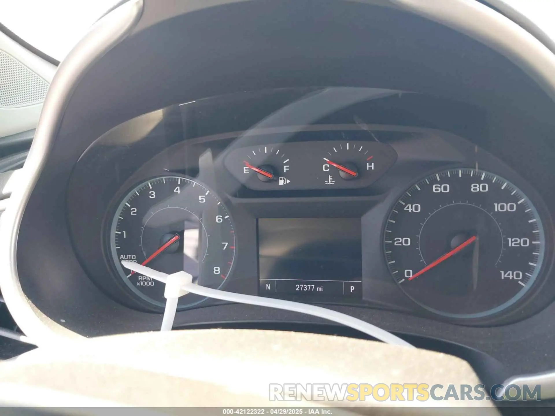 7 fotografías del automóvil dañado 1G1ZD5ST3NF120789 CHEVROLET MALIBU 2022