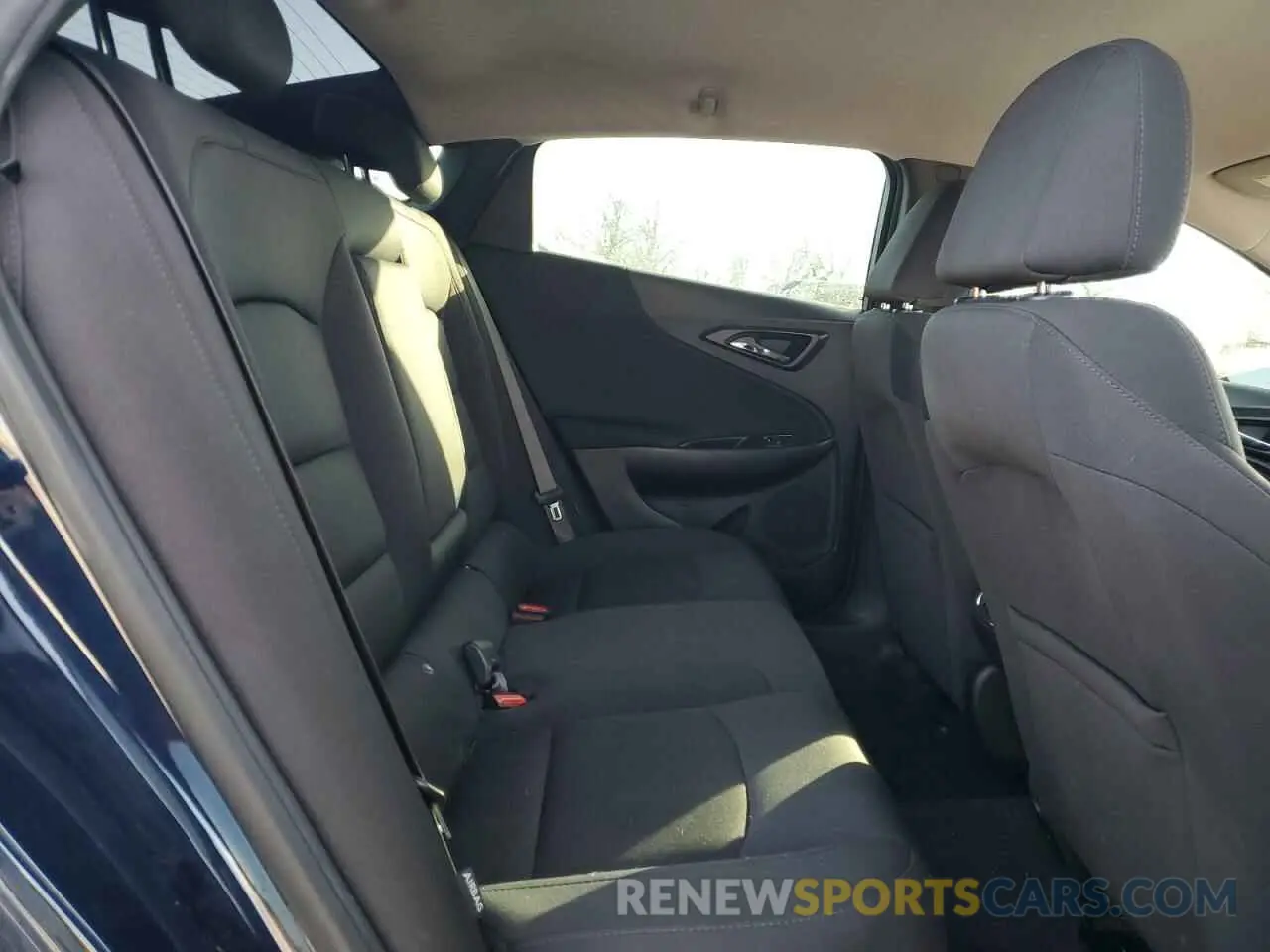 10 fotografías del automóvil dañado 1G1ZD5ST3NF123823 CHEVROLET MALIBU 2022