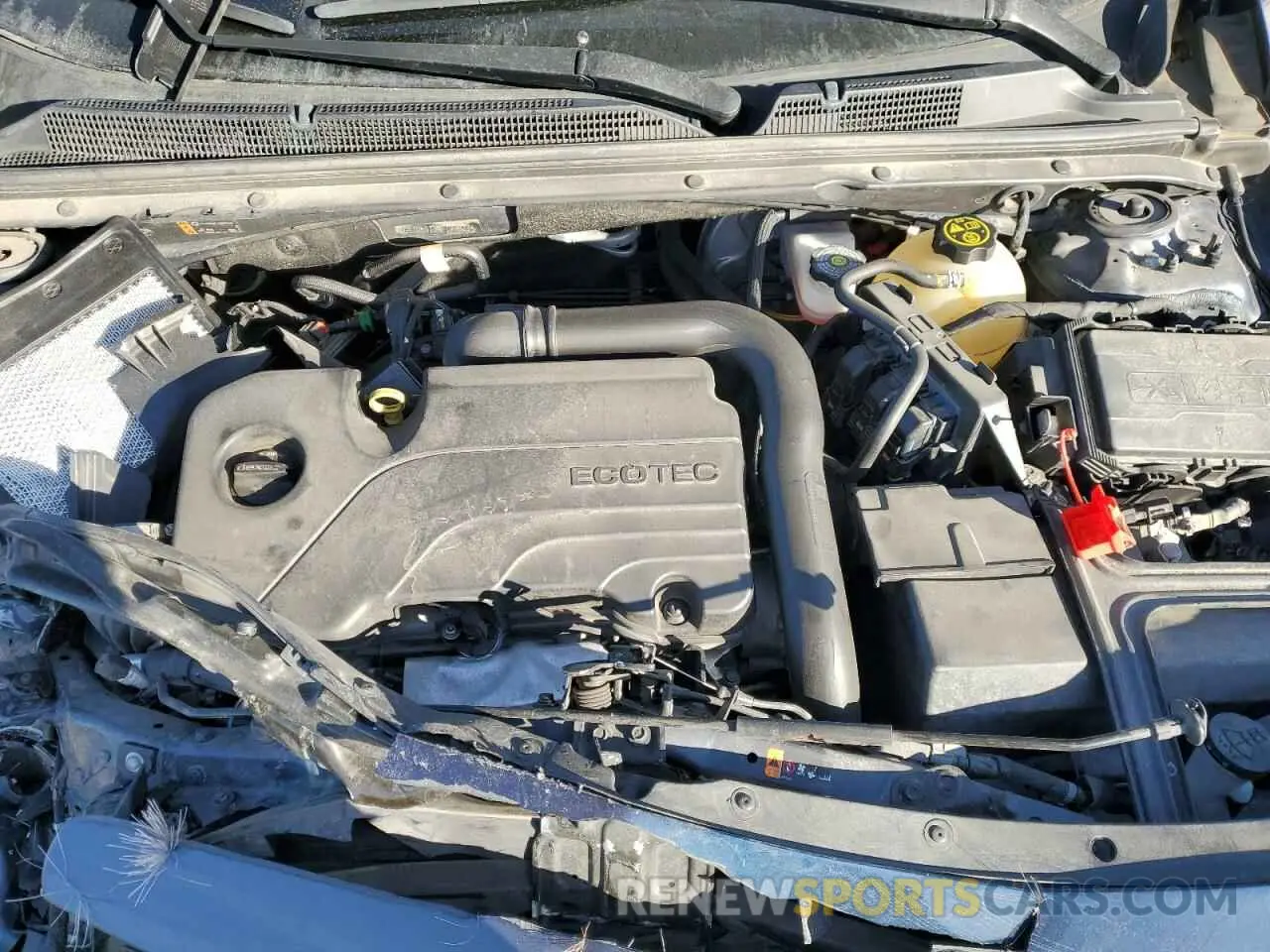 12 fotografías del automóvil dañado 1G1ZD5ST3NF123823 CHEVROLET MALIBU 2022
