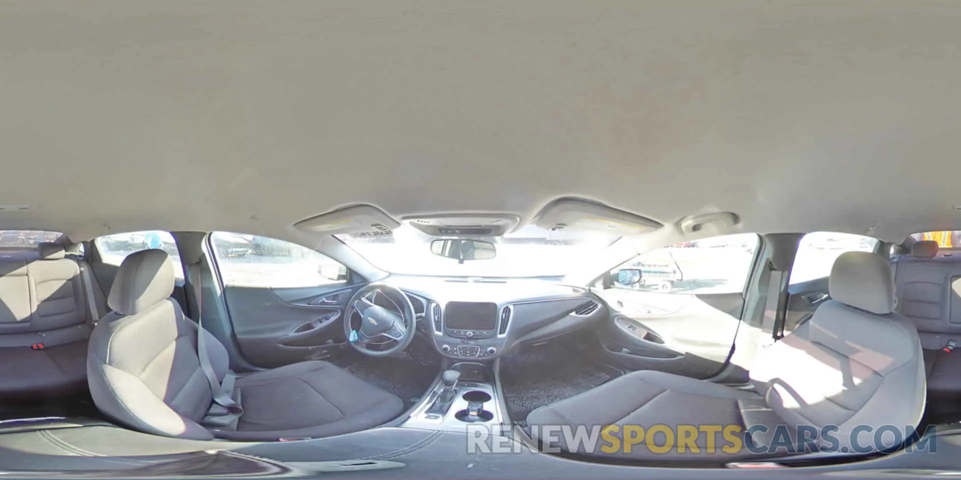 13 fotografías del automóvil dañado 1G1ZD5ST3NF123823 CHEVROLET MALIBU 2022