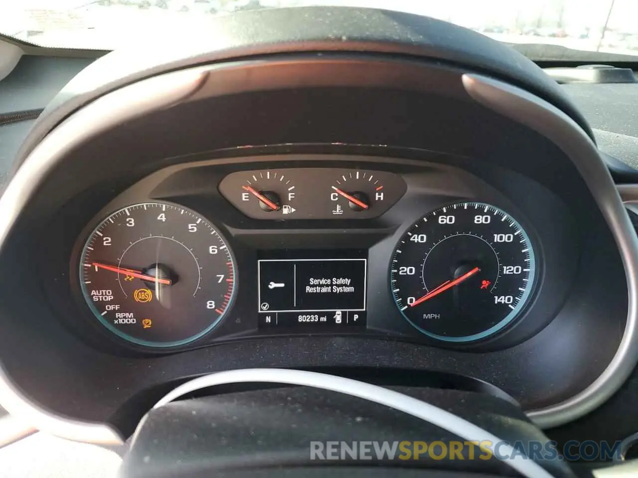 9 fotografías del automóvil dañado 1G1ZD5ST3NF129556 CHEVROLET MALIBU 2022