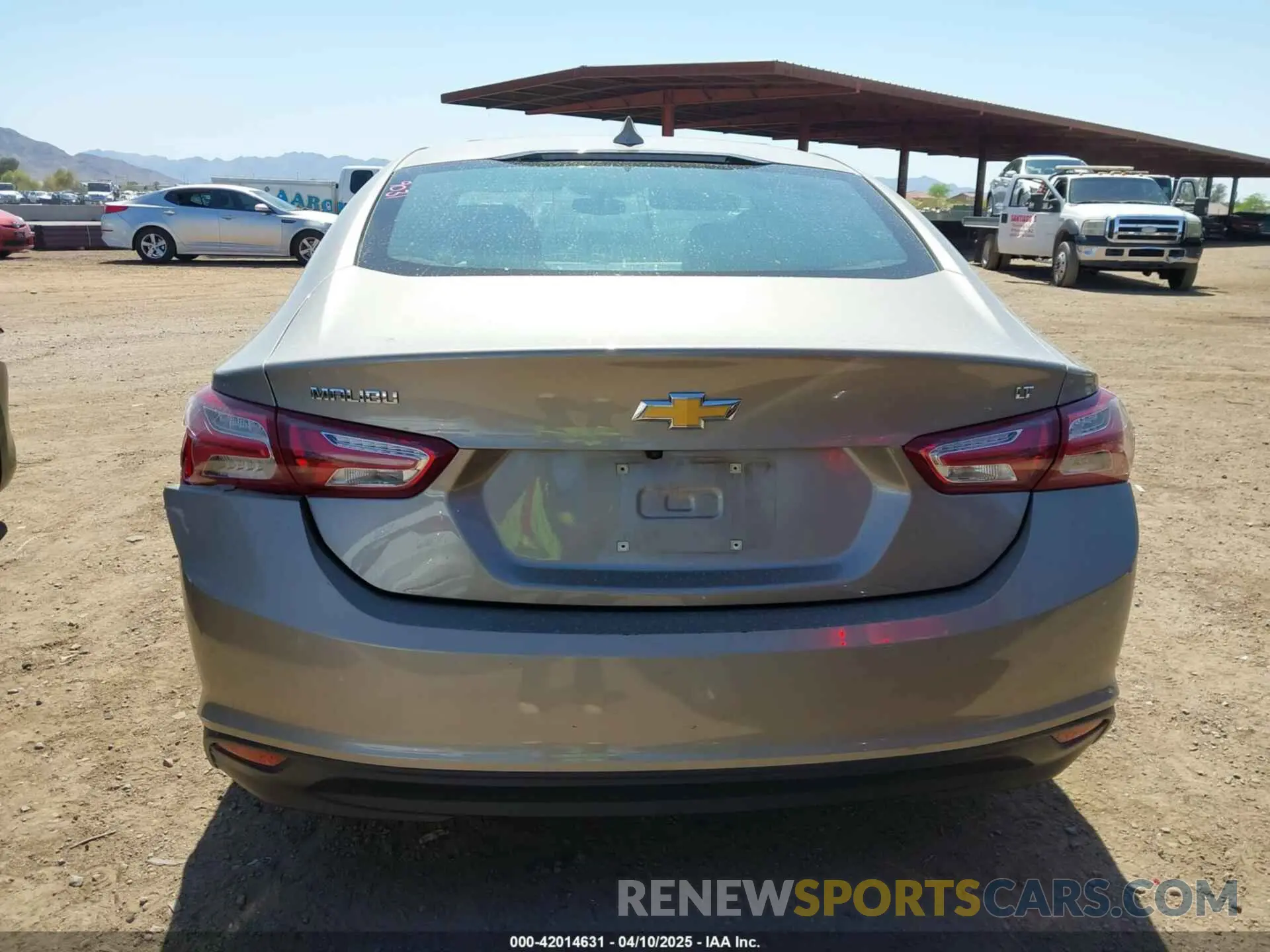 16 fotografías del automóvil dañado 1G1ZD5ST3NF132022 CHEVROLET MALIBU 2022