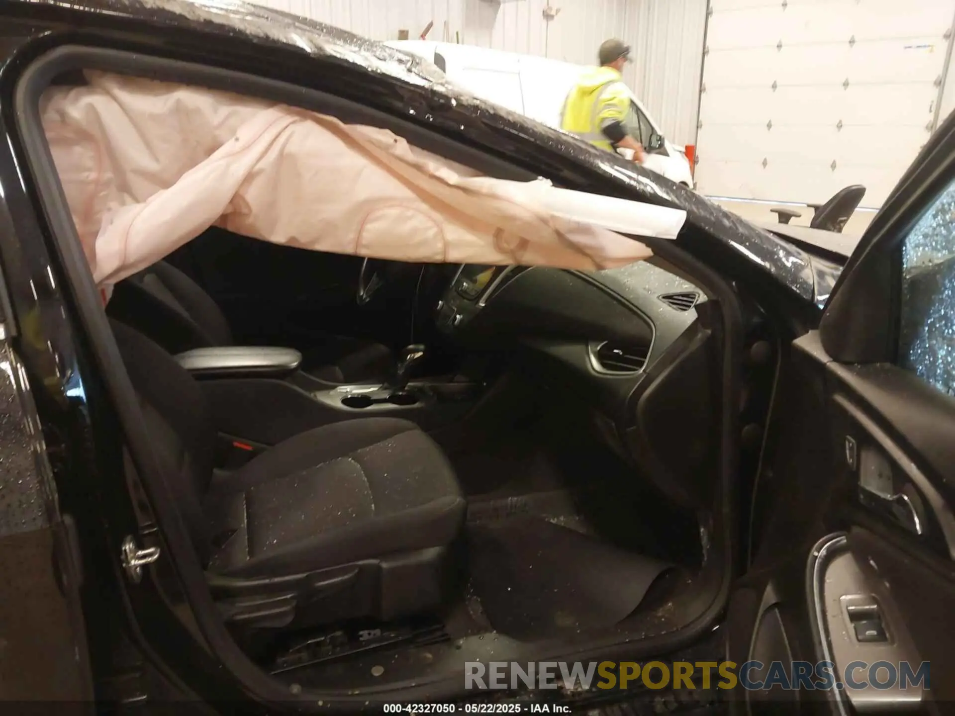 5 fotografías del automóvil dañado 1G1ZD5ST3NF132781 CHEVROLET MALIBU 2022
