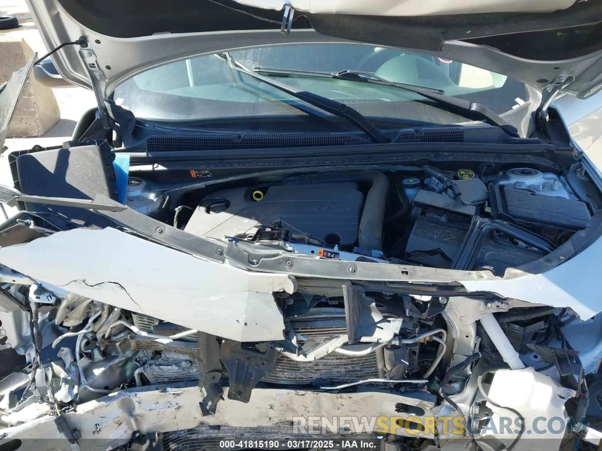 10 fotografías del automóvil dañado 1G1ZD5ST3NF152657 CHEVROLET MALIBU 2022