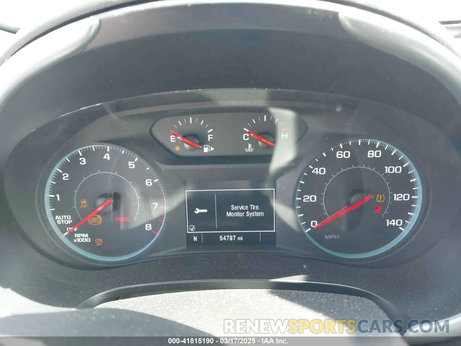 7 fotografías del automóvil dañado 1G1ZD5ST3NF152657 CHEVROLET MALIBU 2022