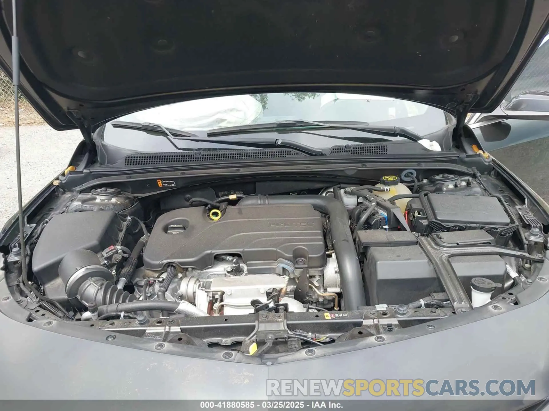 10 fotografías del automóvil dañado 1G1ZD5ST3NF156529 CHEVROLET MALIBU 2022