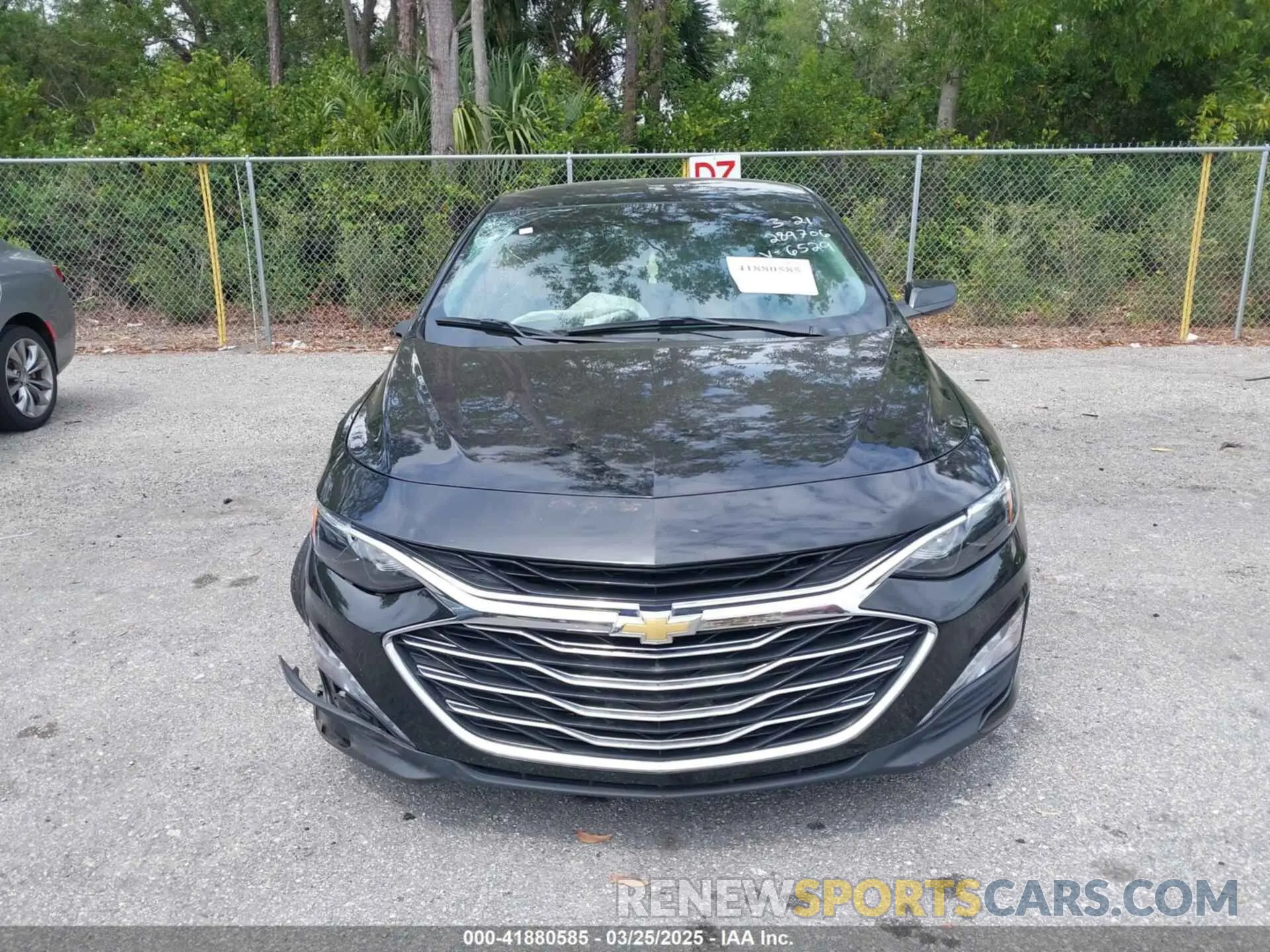 11 fotografías del automóvil dañado 1G1ZD5ST3NF156529 CHEVROLET MALIBU 2022
