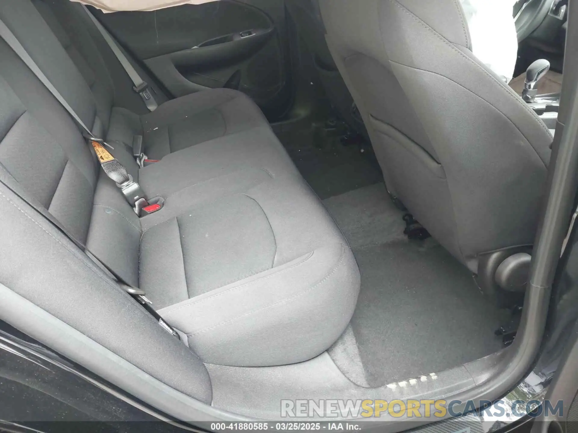 8 fotografías del automóvil dañado 1G1ZD5ST3NF156529 CHEVROLET MALIBU 2022