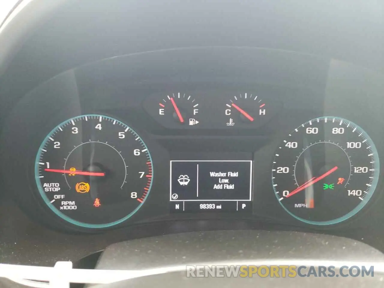 9 fotografías del automóvil dañado 1G1ZD5ST3NF156983 CHEVROLET MALIBU 2022