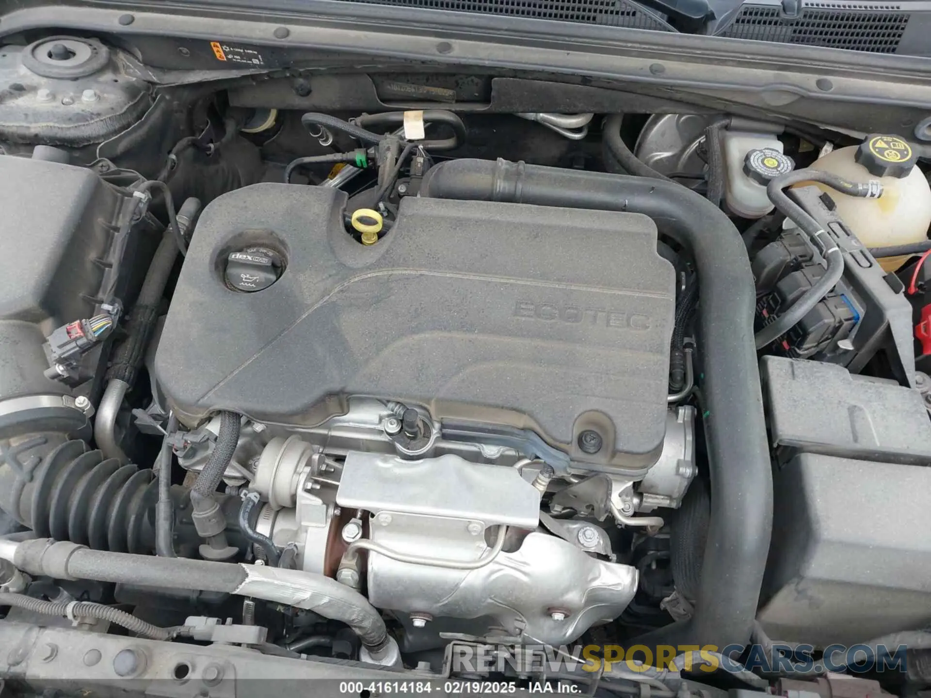 10 fotografías del automóvil dañado 1G1ZD5ST3NF159222 CHEVROLET MALIBU 2022
