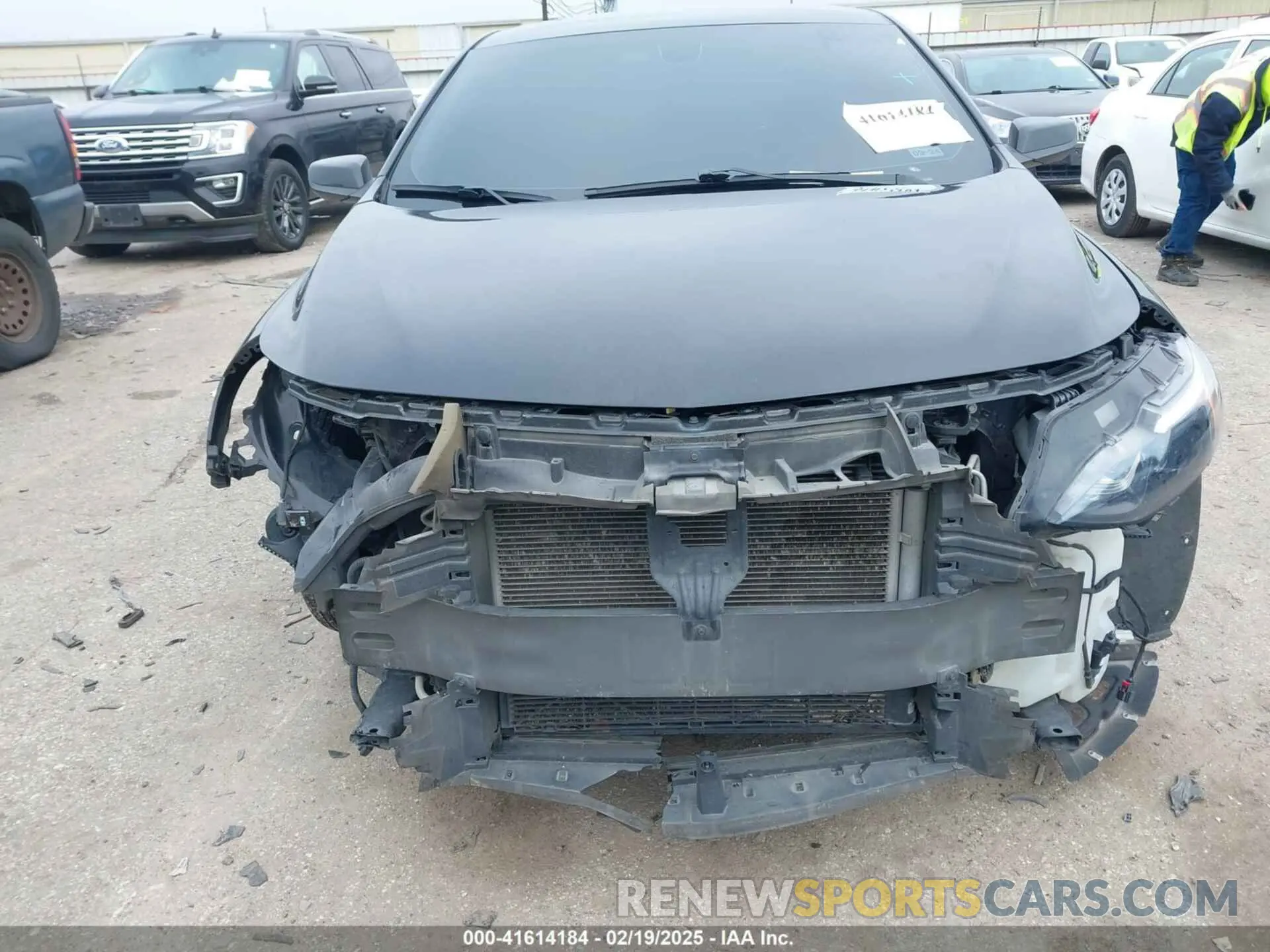 12 fotografías del automóvil dañado 1G1ZD5ST3NF159222 CHEVROLET MALIBU 2022