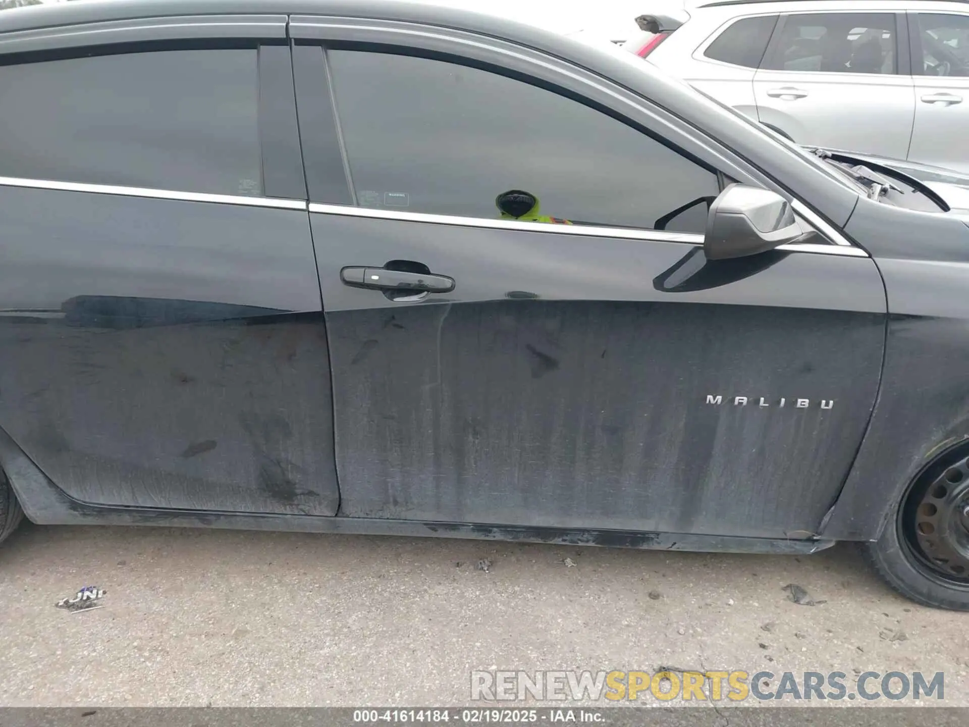 13 fotografías del automóvil dañado 1G1ZD5ST3NF159222 CHEVROLET MALIBU 2022