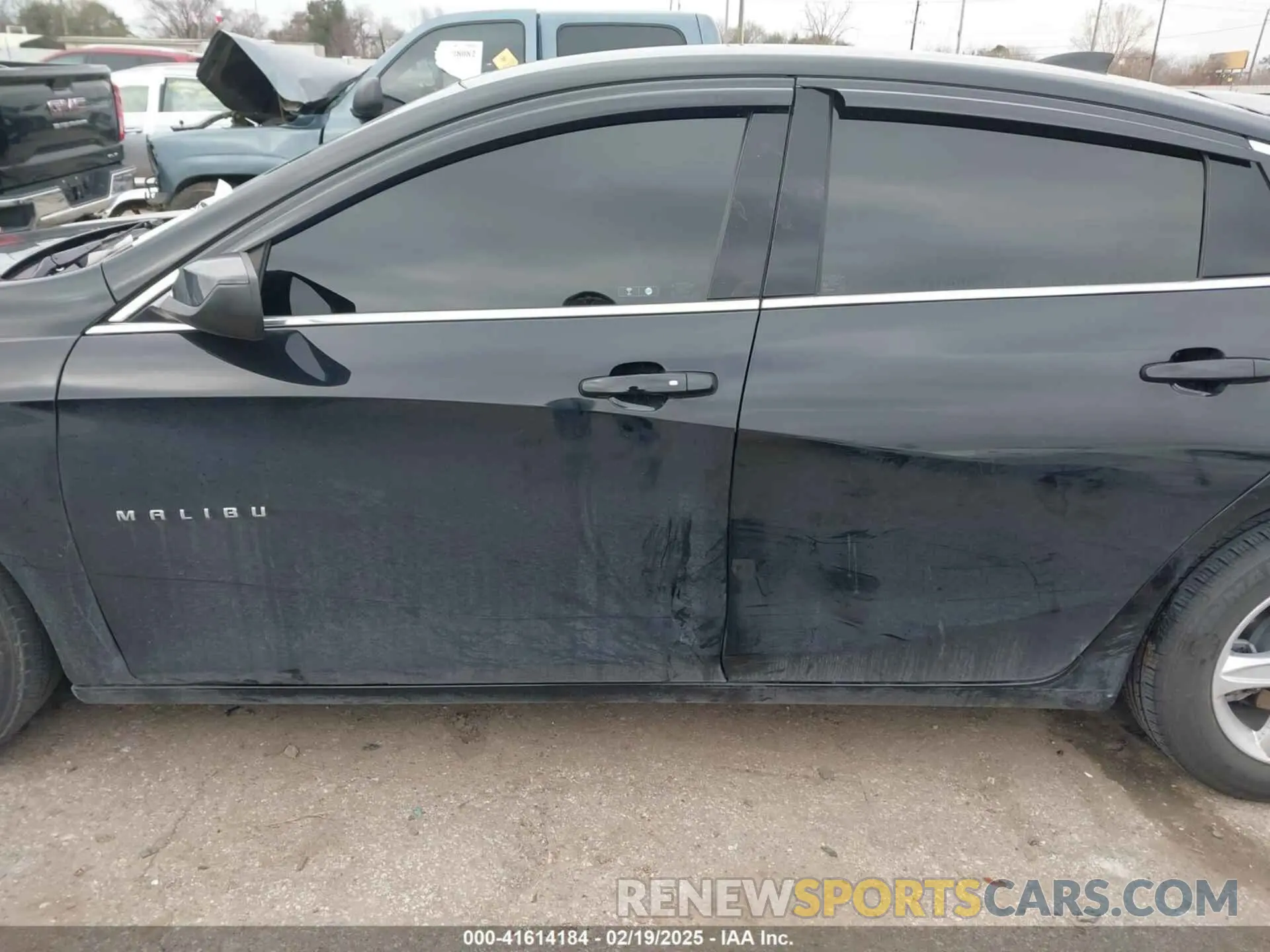 14 fotografías del automóvil dañado 1G1ZD5ST3NF159222 CHEVROLET MALIBU 2022
