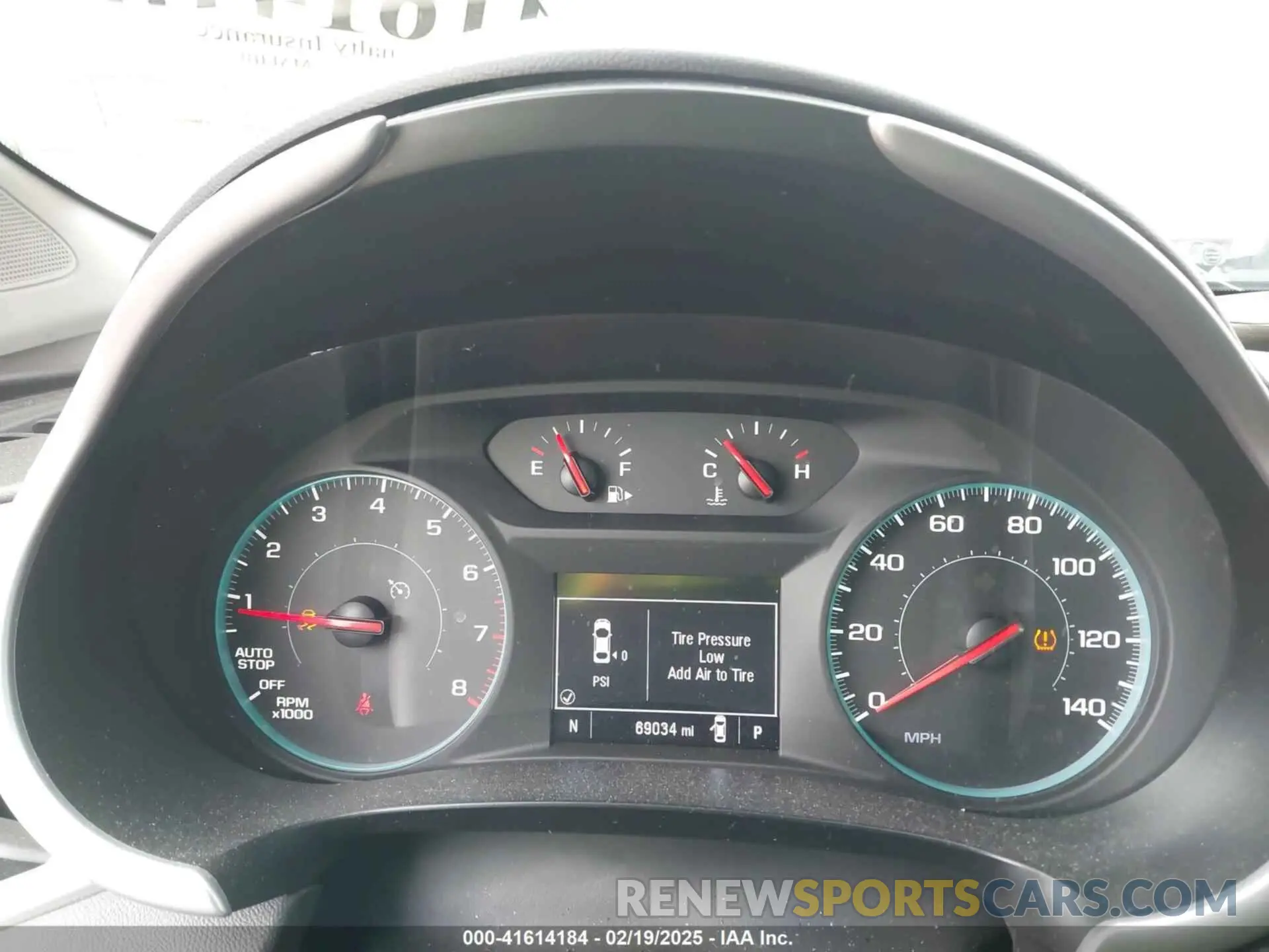 15 fotografías del automóvil dañado 1G1ZD5ST3NF159222 CHEVROLET MALIBU 2022