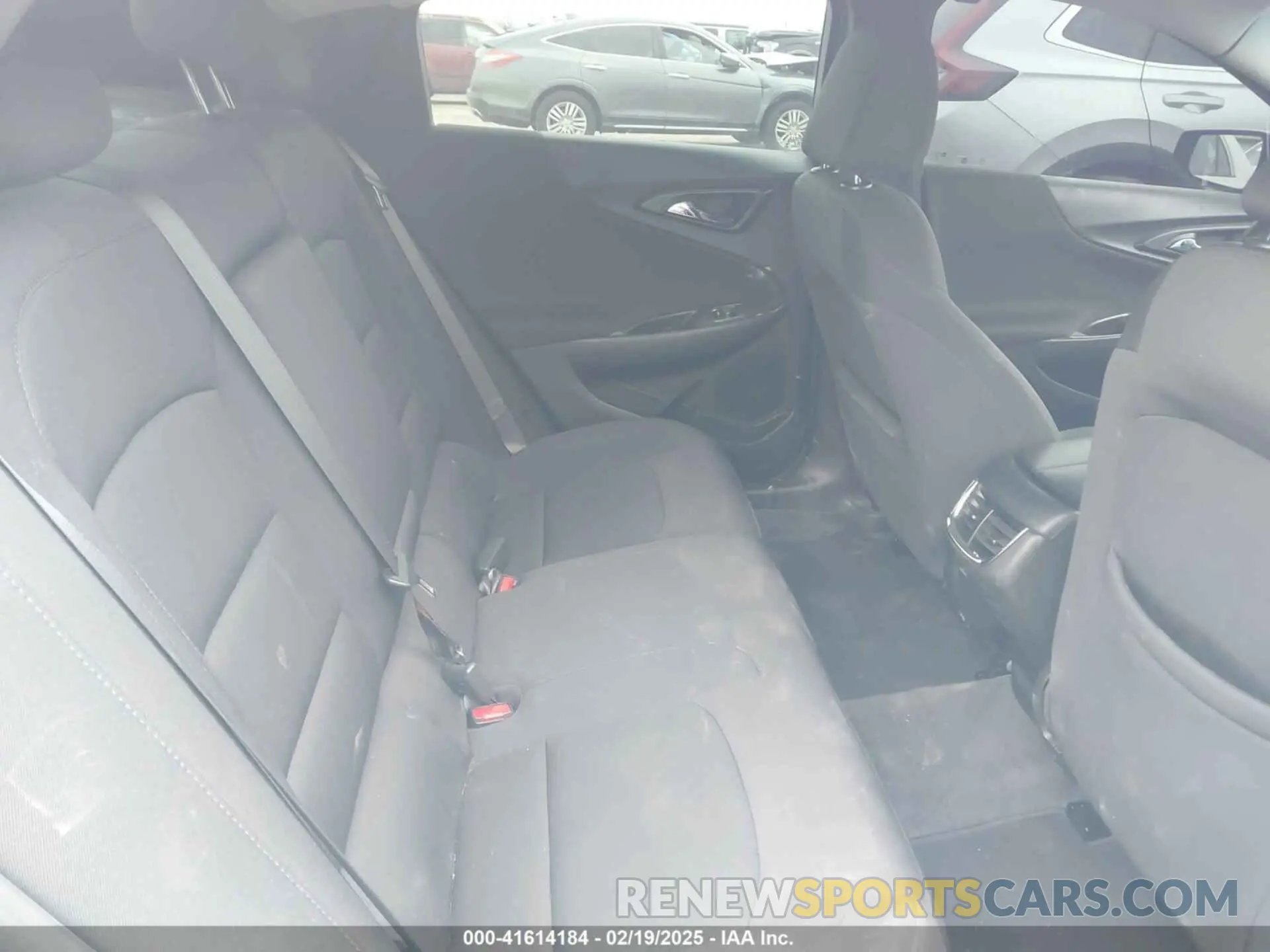 8 fotografías del automóvil dañado 1G1ZD5ST3NF159222 CHEVROLET MALIBU 2022