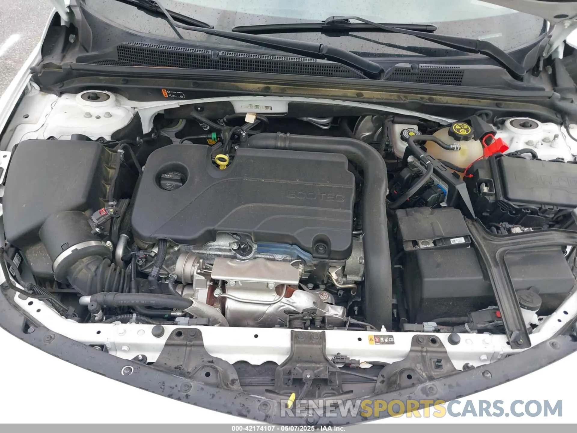 10 fotografías del automóvil dañado 1G1ZD5ST3NF171564 CHEVROLET MALIBU 2022