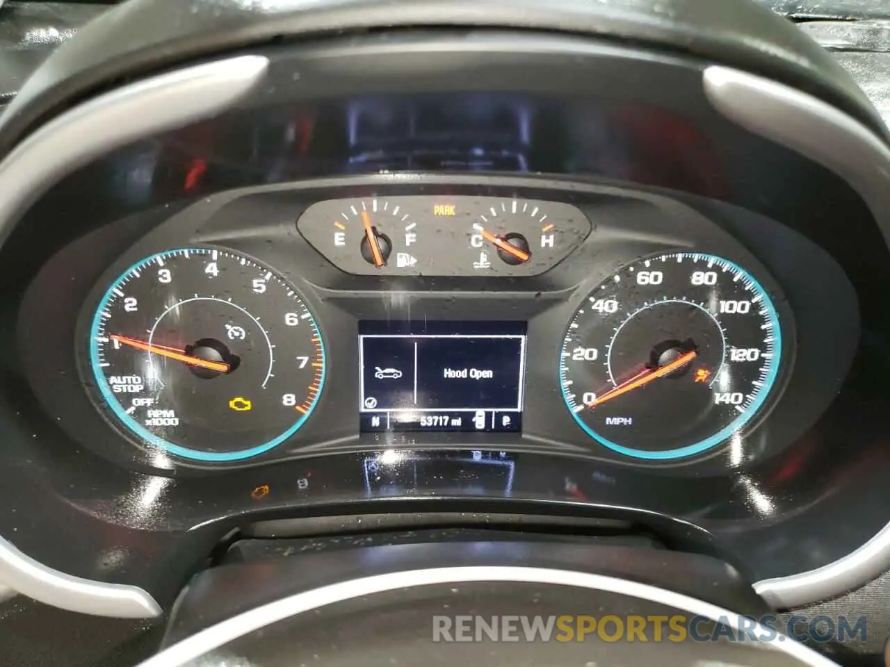 9 fotografías del automóvil dañado 1G1ZD5ST3NF173508 CHEVROLET MALIBU 2022