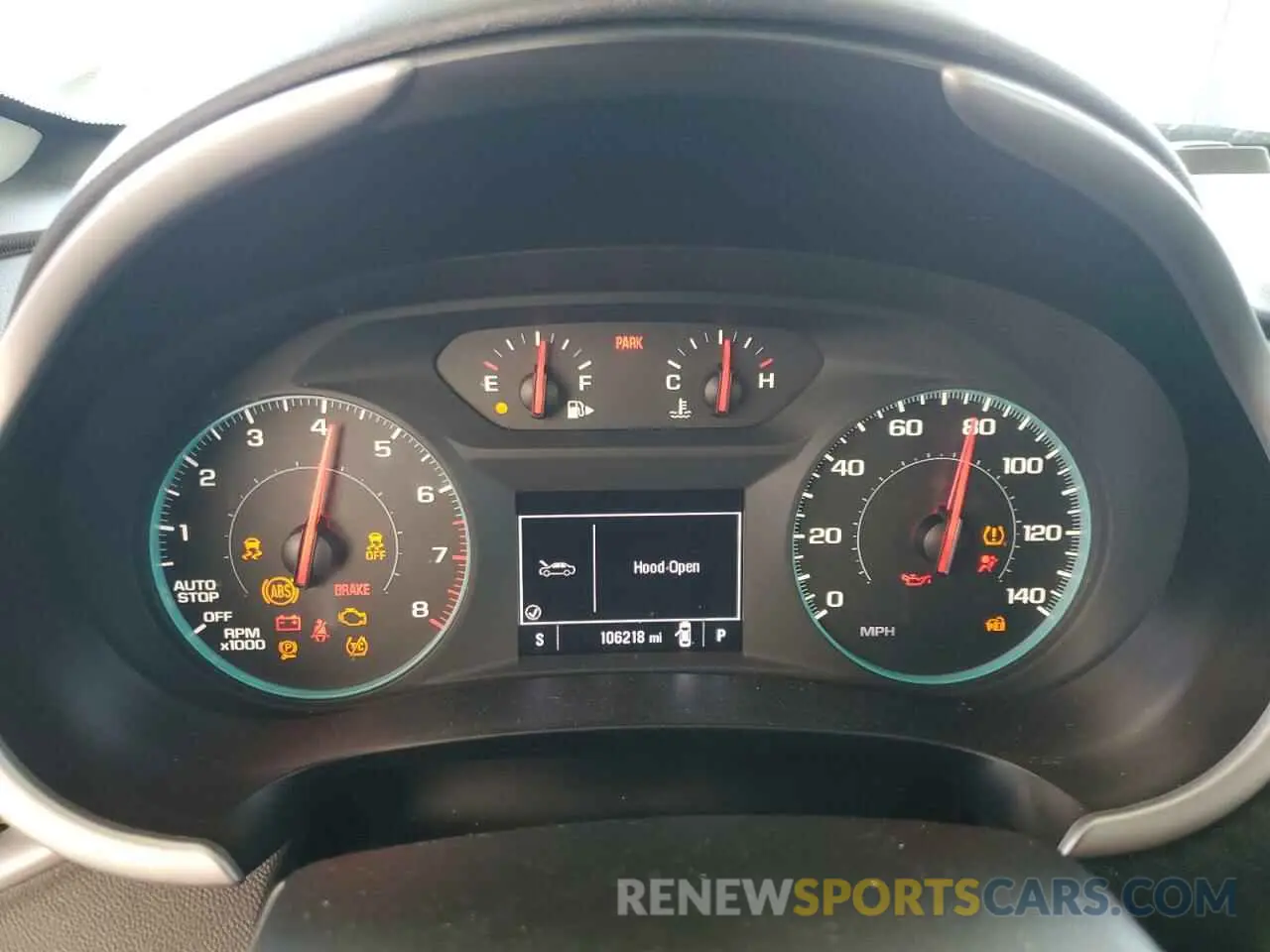 9 fotografías del automóvil dañado 1G1ZD5ST3NF195458 CHEVROLET MALIBU 2022