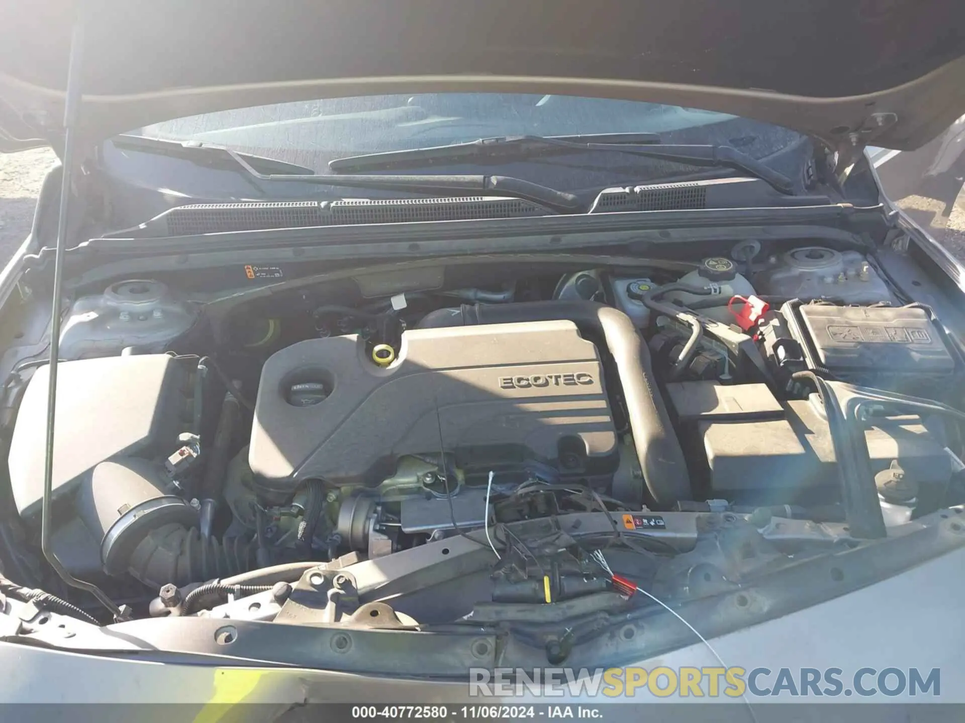 10 fotografías del automóvil dañado 1G1ZD5ST3NF201775 CHEVROLET MALIBU 2022