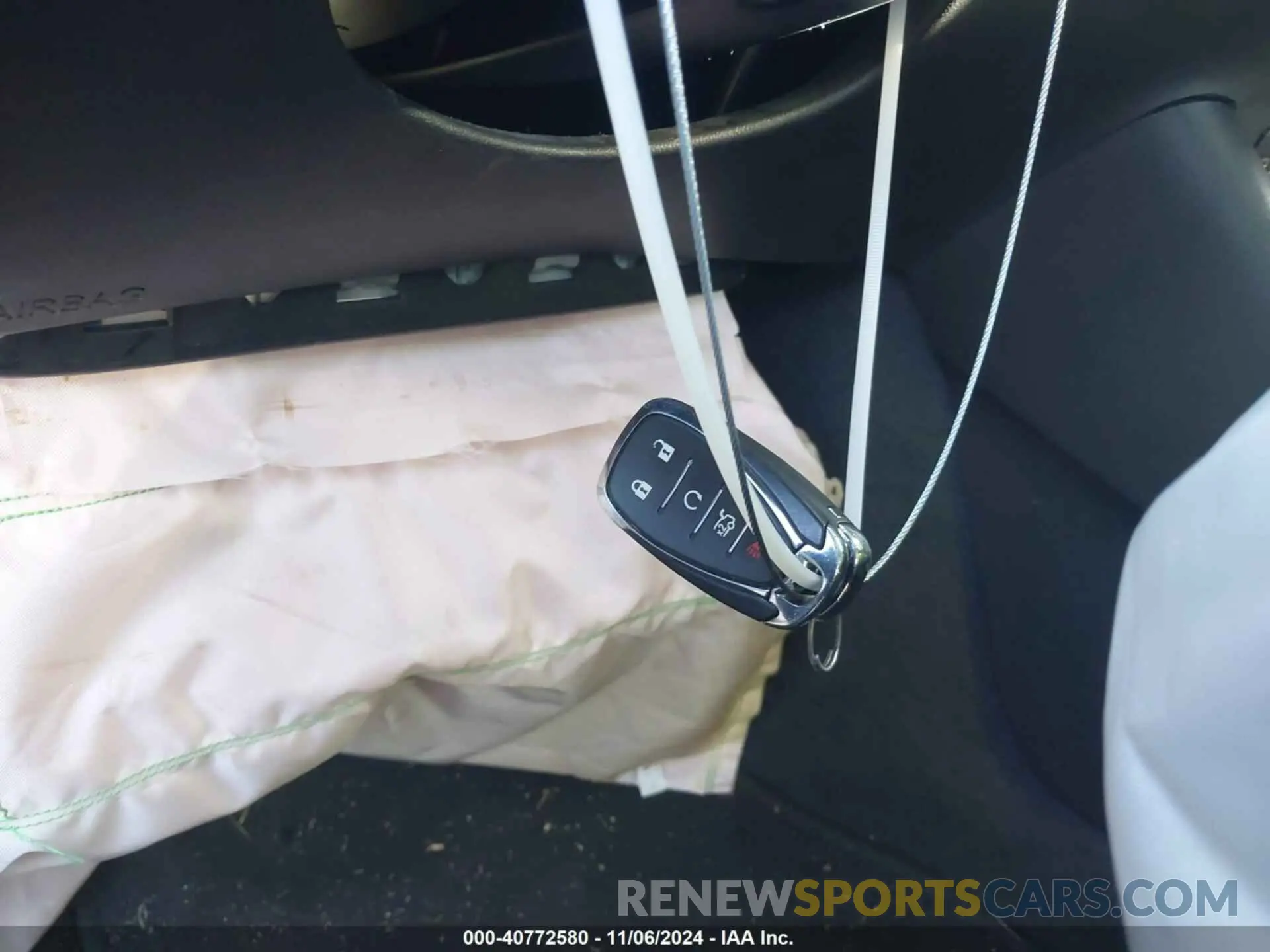 11 fotografías del automóvil dañado 1G1ZD5ST3NF201775 CHEVROLET MALIBU 2022