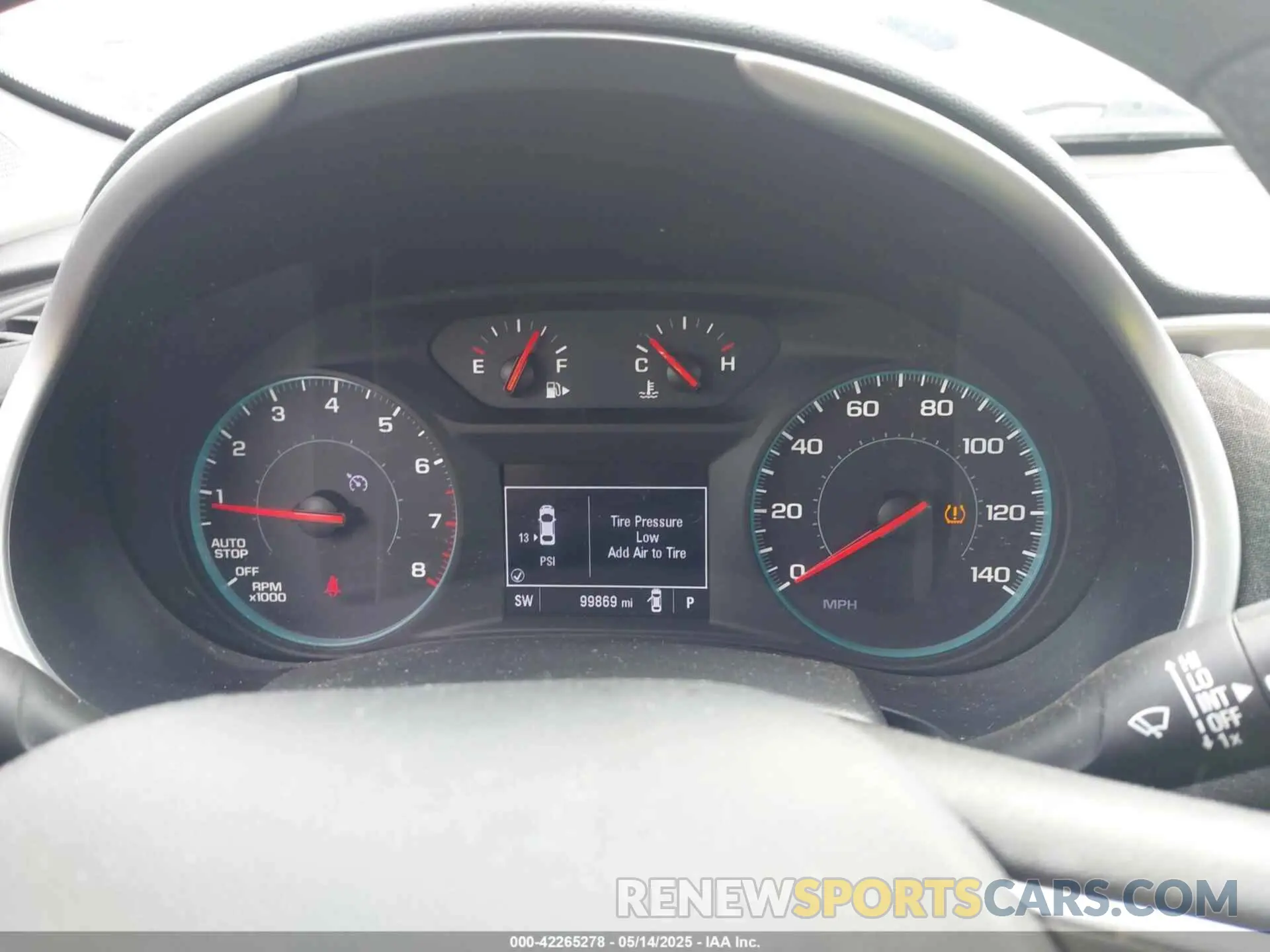 7 fotografías del automóvil dañado 1G1ZD5ST4NF108201 CHEVROLET MALIBU 2022