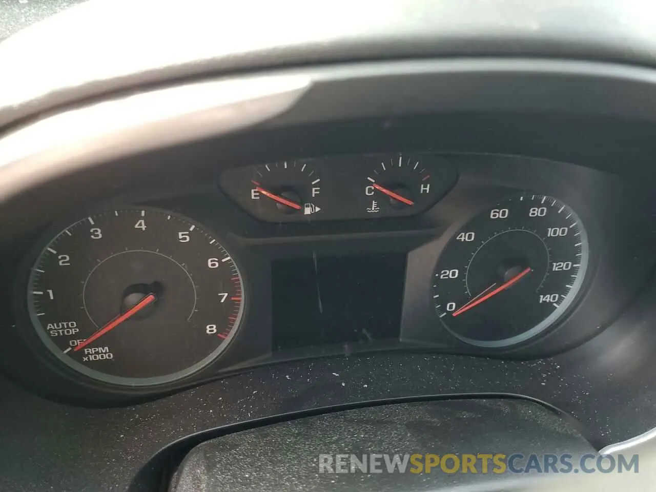 9 fotografías del automóvil dañado 1G1ZD5ST4NF121773 CHEVROLET MALIBU 2022