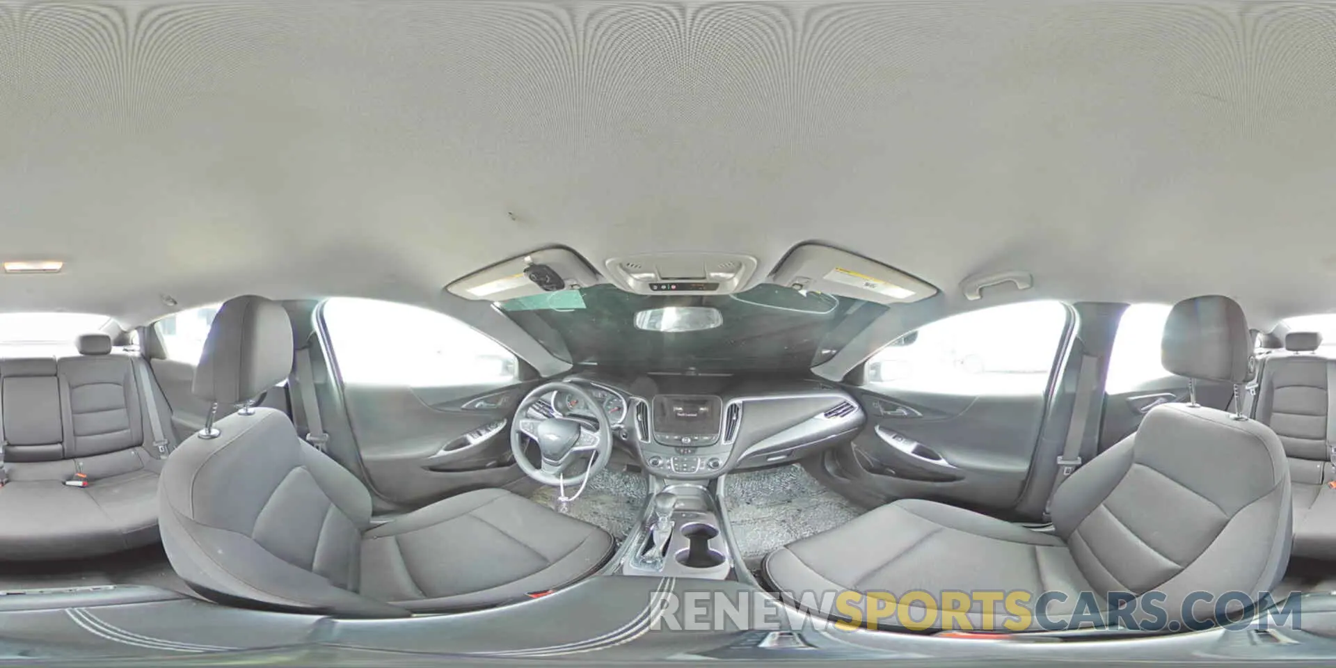 14 fotografías del automóvil dañado 1G1ZD5ST4NF130229 CHEVROLET MALIBU 2022
